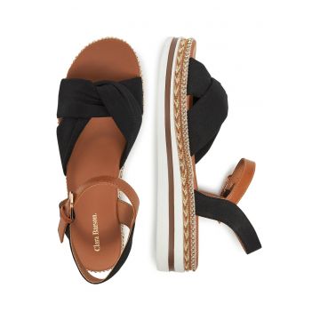 Sandale  dama - negru - Negru