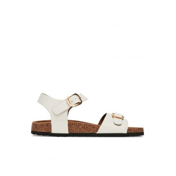 Sandale dama -  textil -