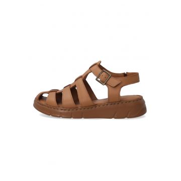 Sandale Gladiator cu curea reglabila