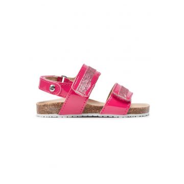 Sandale copii -  30759 - Piele ecologica - Roz - Roz