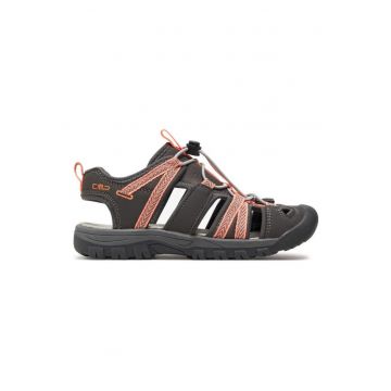 Sandale copii -  57098 - Piele ecologica - Gri