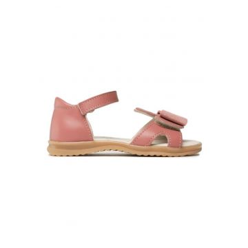 Sandale copii -  79659 - Piele naturala - Roz