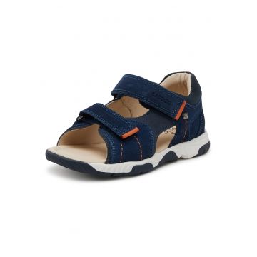 Sandale copii -  inchidere velcro - Bleumarin
