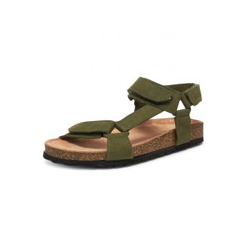 Sandale copii  kaki - Kaki