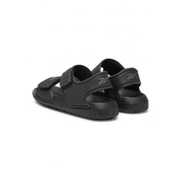 Sandale copii  negru - 864023Ach(III)
