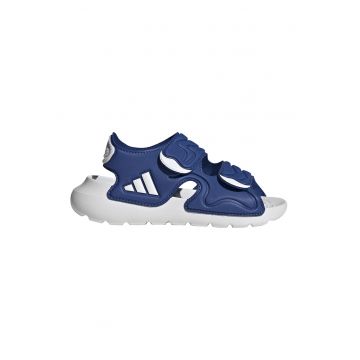 Sandale cu velcro Altaswin 3 - Alb/Albastru