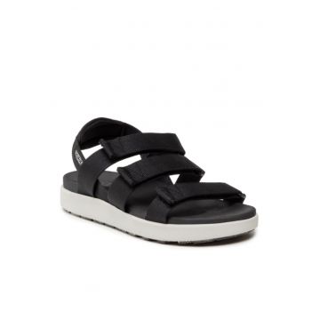 Sandale dama -  300435755 - Negru - Textil - Negru