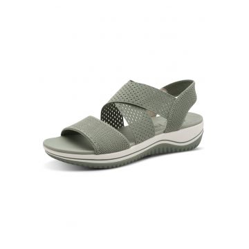 Sandale dama 8 28768 42 - Verde
