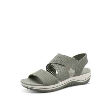 Sandale dama 8 28768 42 - Verde