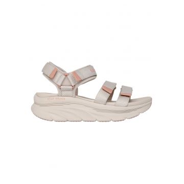 Sandale dama D'LUX WALKER SANDAL SEA SCAPE 119826 - Bej