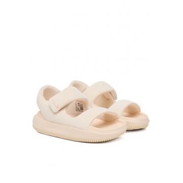 Sandale dama  Guava Ice - piele ecologica - bej -