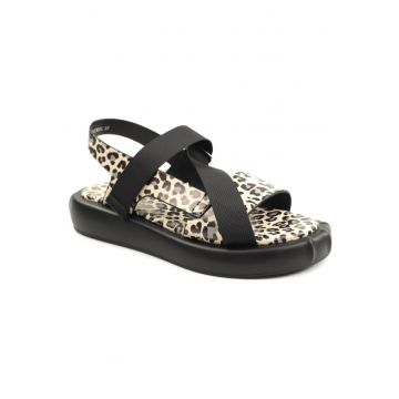 Sandale dama H1WC80009C 45 Z - Negru