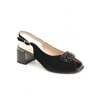 Sandale dama JIJI80009B 01 I - Negru