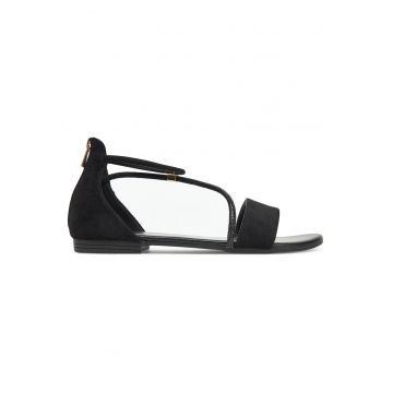 Sandale dama - - Negru