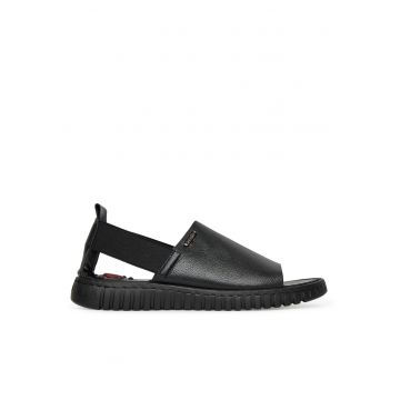 Sandale dama -  negru - Negru