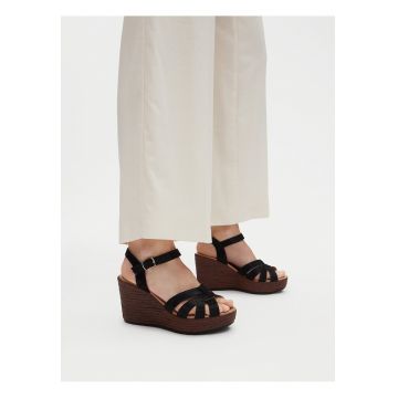 Sandale dama - - Negru