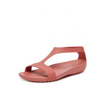 Sandale dama -  roz - sintetic - confort sporit