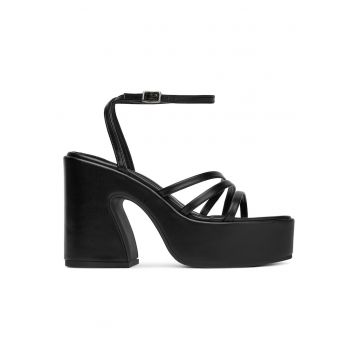 Sandale dama -  sintetic -