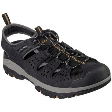 Sandale barbati Skechers Tresmen - Menard 205113-BLK