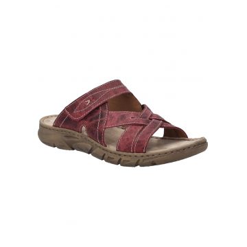 Sandale  Brenda 10 - roz - piele - Roz