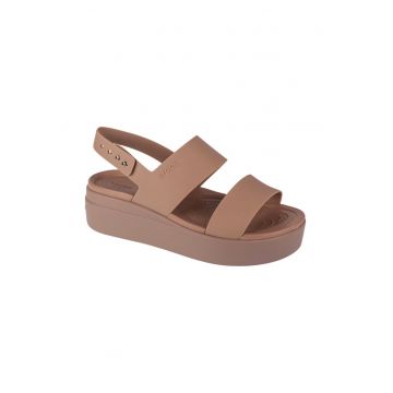 Sandale -  Brooklyn Low Wedge 206453-2EL - Maro - Maro