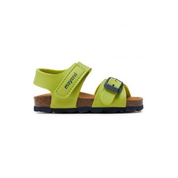 Sandale copii -  18435 - Sintetic - Verde