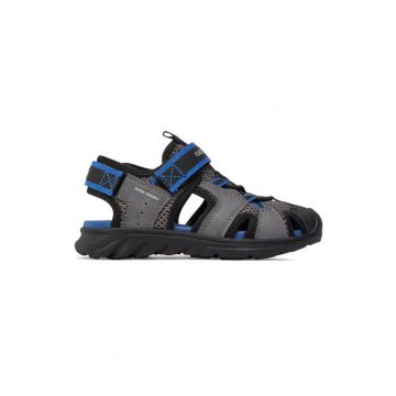 Sandale copii -  303477 - Piele ecologica - Gri