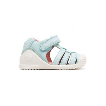 Sandale copii  303701826 - Piele naturala - Albastru - Albastru