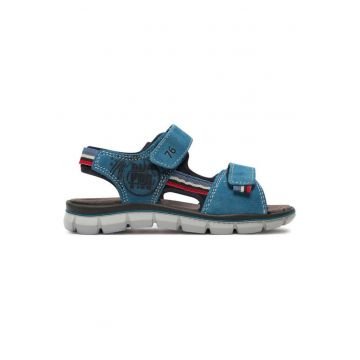 Sandale copii -  304021 - Piele naturala - 56974 - Albastru