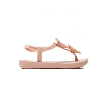 Sandale copii - 65309 -  Sintetic - Roz