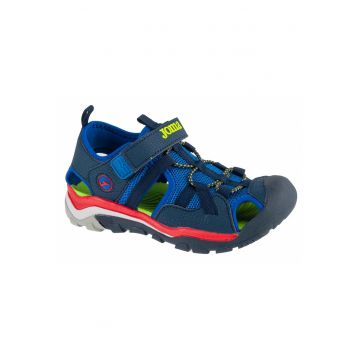 Sandale copii -  S.Lake Jr 841502 - Albastru marin