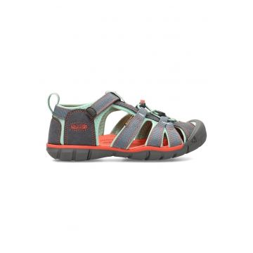 Sandale copii -  Seacamp II Cnx - Sintetic - Gri -