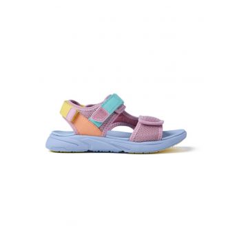 Sandale cu inchidere velcro Garden - Multicolor