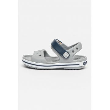 Sandale cu velcro Crocband™ - Gri