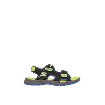 Sandale cu velcro si brant cu amortizare Sun Spurt