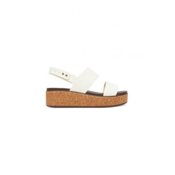 Sandale dama - 211144 -  Sintetic - Negru