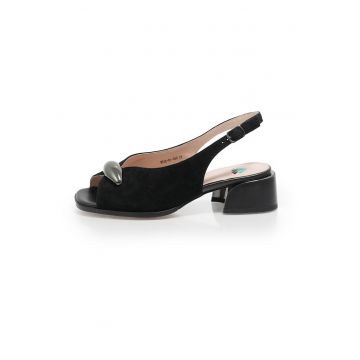 Sandale dama  2601498 din piele naturala