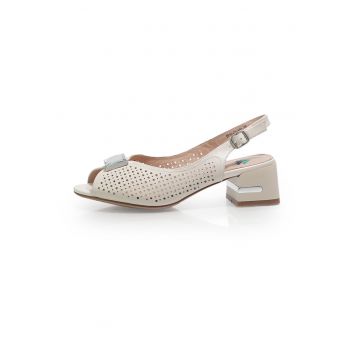 Sandale dama  2601500 din piele naturala