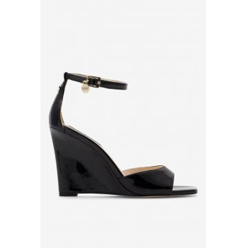 Sandale dama  5905588148388 - Sintetic - Negru - Negru