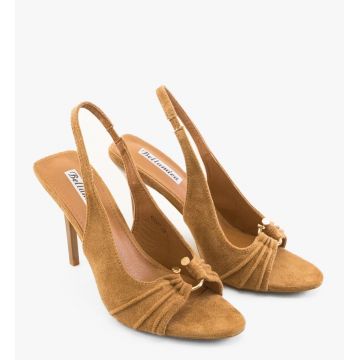 Sandale dama Aytart Camel