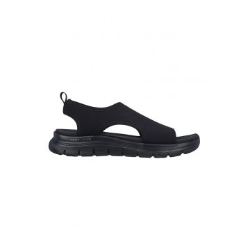 Sandale dama -  Flex Appeal 4.0 - Moon Lines 119478 - Negru
