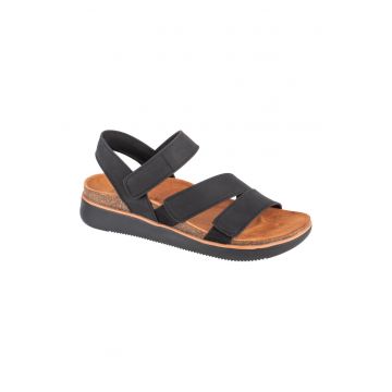 Sandale dama -  Lifted Comfort 163252 - Negru