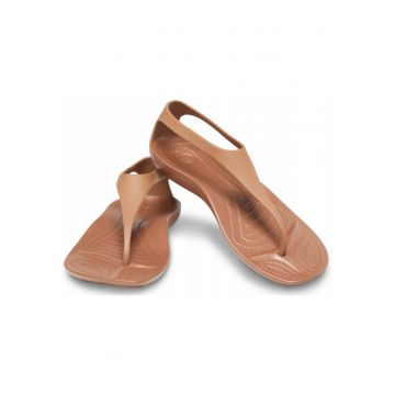 Sandale dama -  Spuma - Maro -