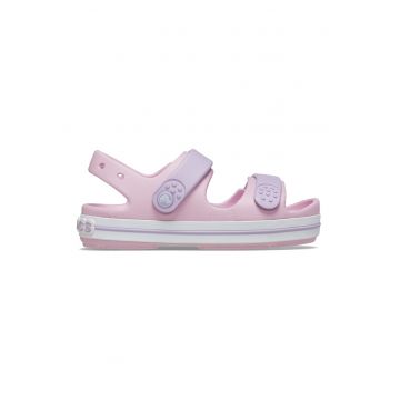 Sandale de cauciuc cu detalii logo Cruiser - Lila/Roz