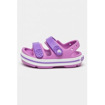 Sandale de cauciuc cu logo Cruiser - Violet/Roz