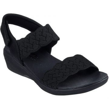 Sandale femei Skechers Arya - On The Rise 163165-BBK