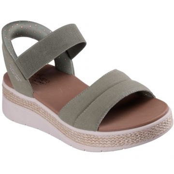 Sandale femei Skechers Bobs Sun Ray 114413-OLV