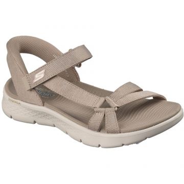 Sandale femei Skechers Go Walk Flex Sandal 141481-TPE
