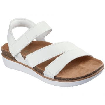 Sandale femei Skechers Lifted Comfort 163252-WHT