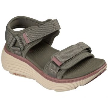 Sandale femei Skechers Max Cushioning Endeavor Sanda 141755-OLV